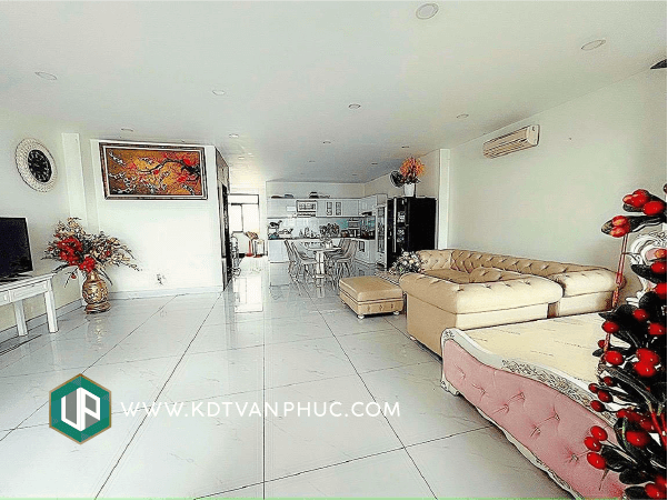 Bán shophouse vạn phúc city
