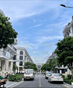 ban nha van phuc city