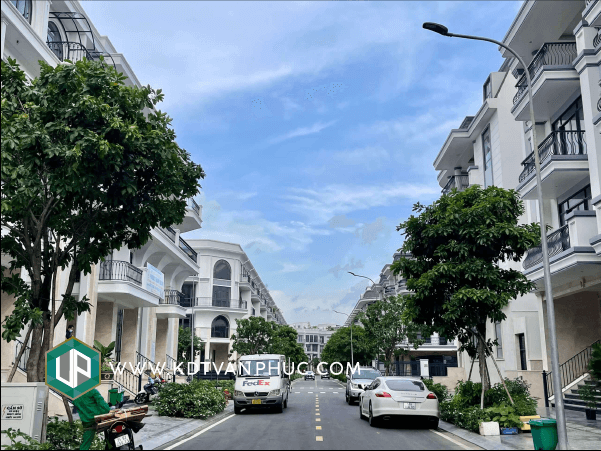 ban nha van phuc city