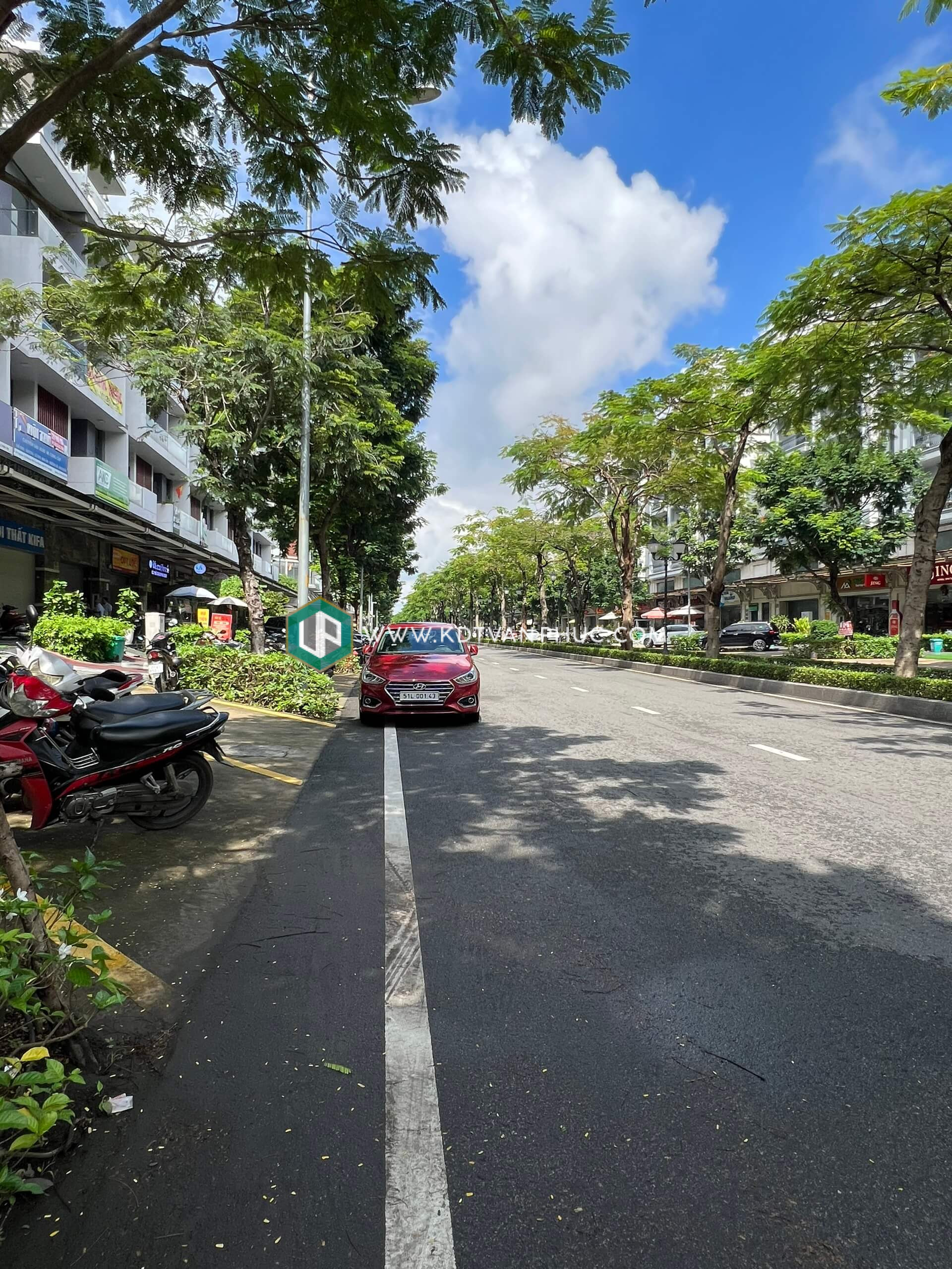 bán shophouse vạn phúc city
