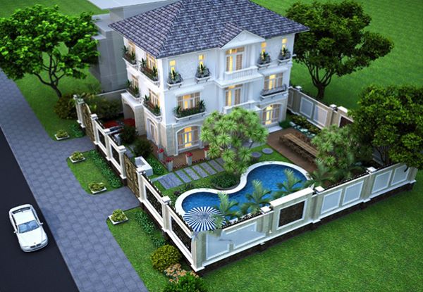 Tìm hiểu về các loại hình nhà ở khu đô thị tiêu chuẩn