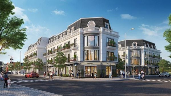 Shophouse là gì? Có nên đầu tư shophouse không?