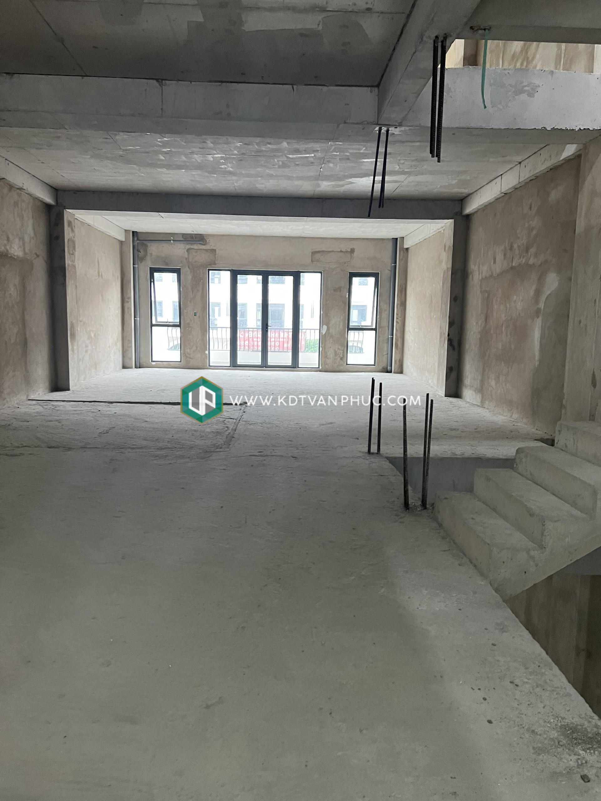 bán shophouse Vạn Phúc city
