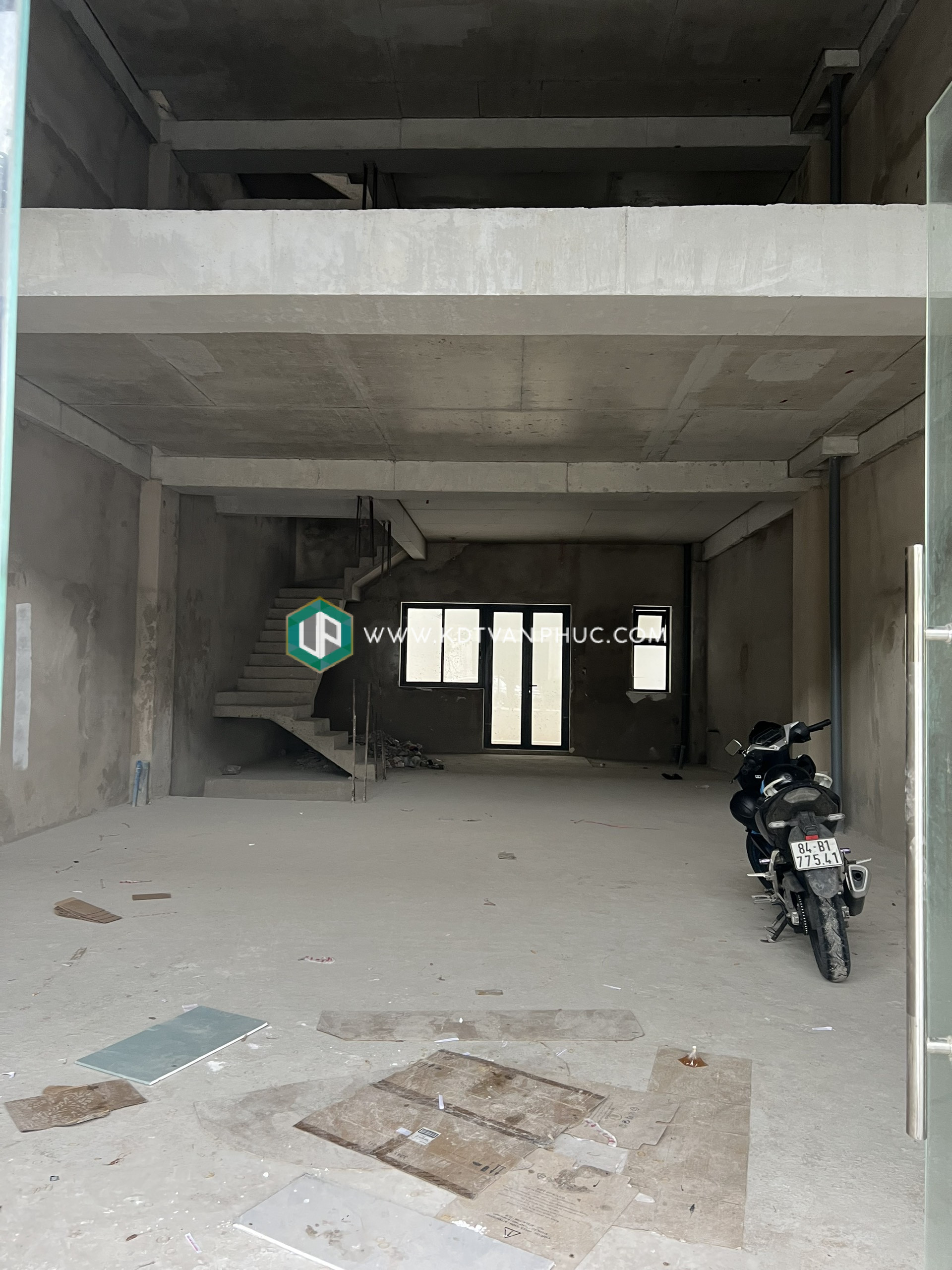 bán shophouse Vạn Phúc city