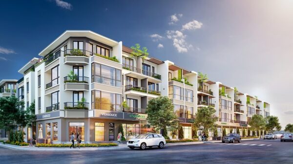Nhà liền kề là gì?