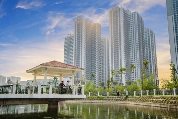 Ưu điểm của đầu tư chung cư