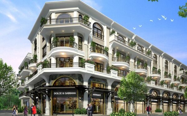 Các chỉ tiêu đánh giá shophouse chuẩn để đầu tư.