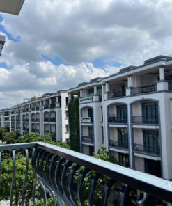 Nhà thô 7x22m đường 37 view mặt sau công viên