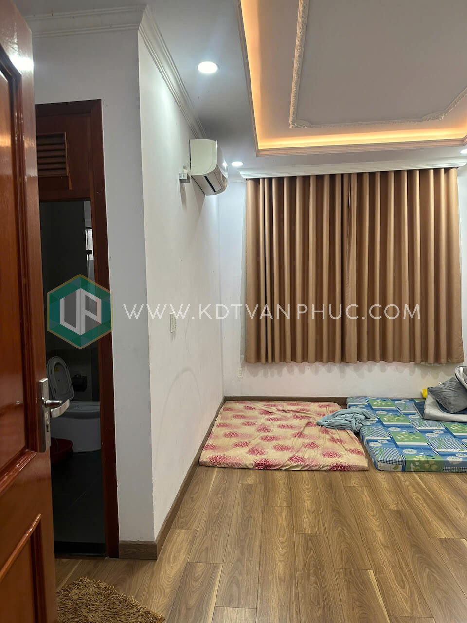 bán nhà khu đô thị vạn phúc